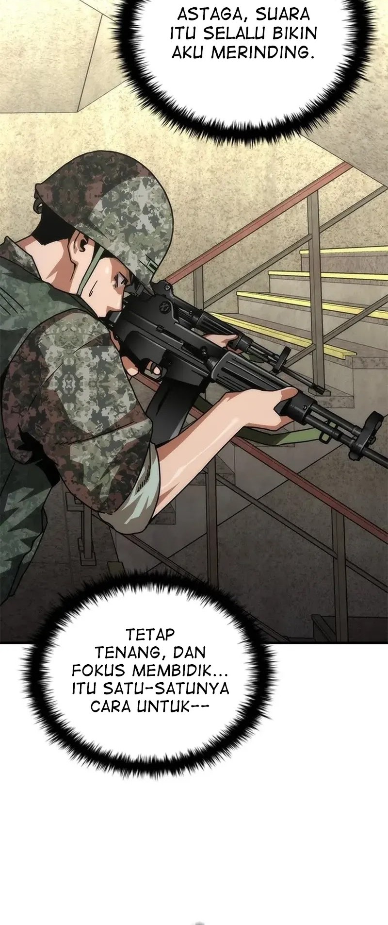 Zombie Apocalypse 82-08 Chapter 67 - halaman 18