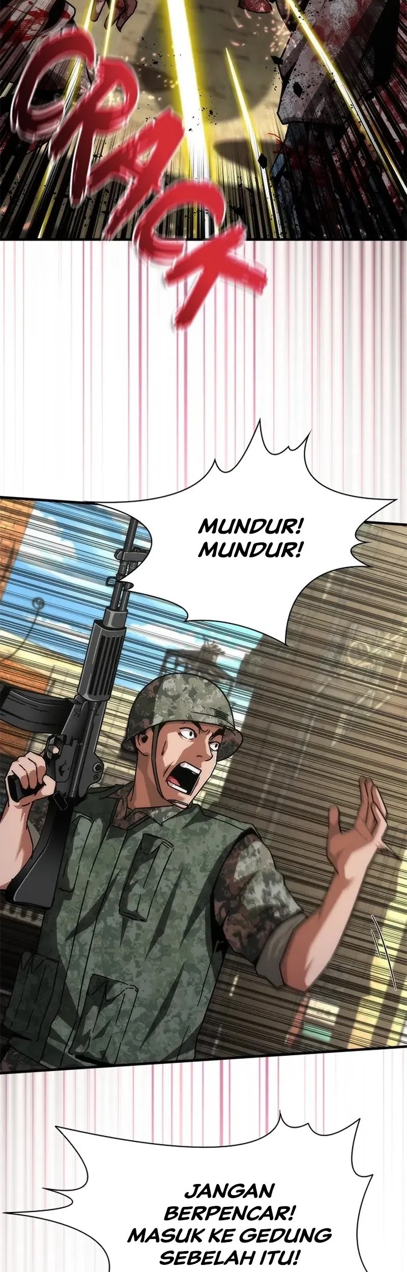 Zombie Apocalypse 82-08 Chapter 67 - halaman 2