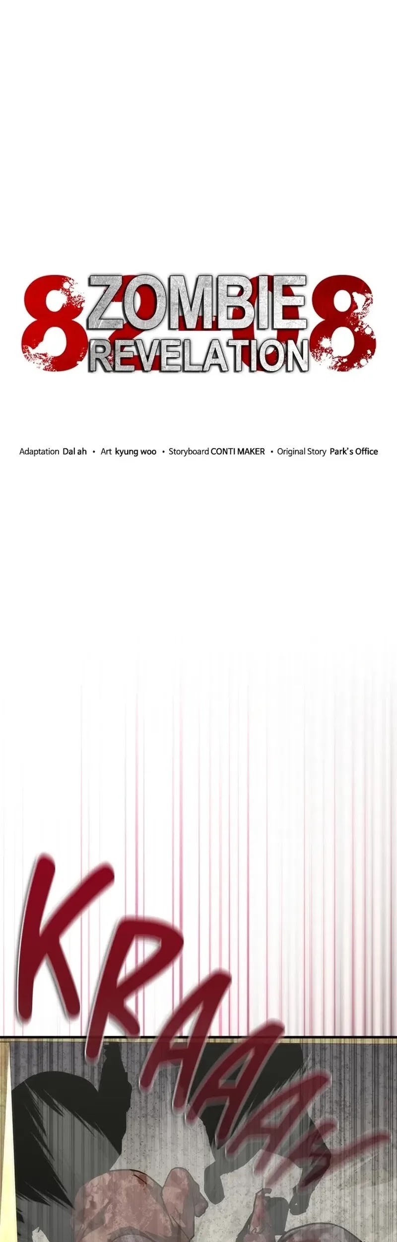 Zombie Apocalypse 82-08 Chapter 67 - halaman 21