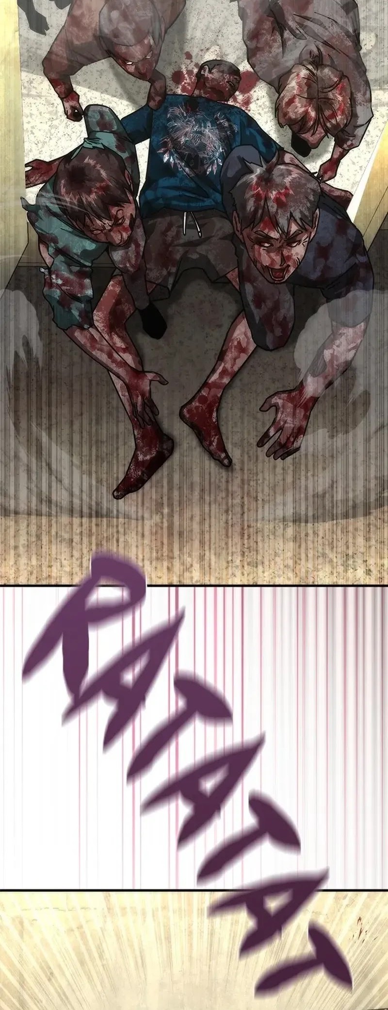 Zombie Apocalypse 82-08 Chapter 67 - halaman 22