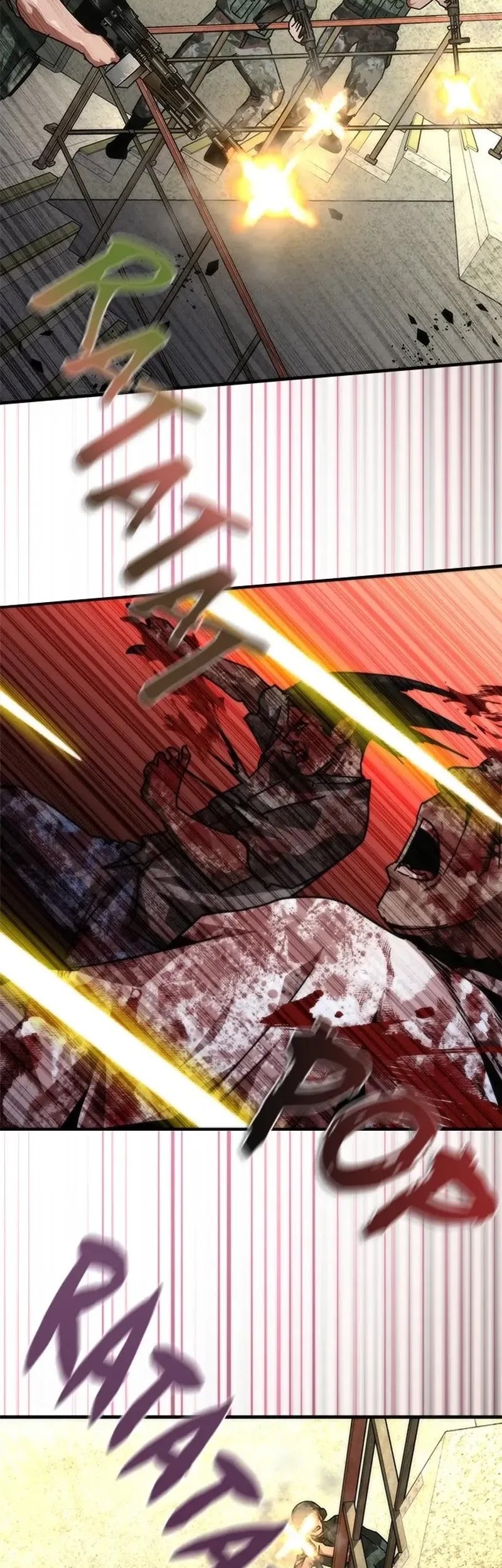 Zombie Apocalypse 82-08 Chapter 67 - halaman 31