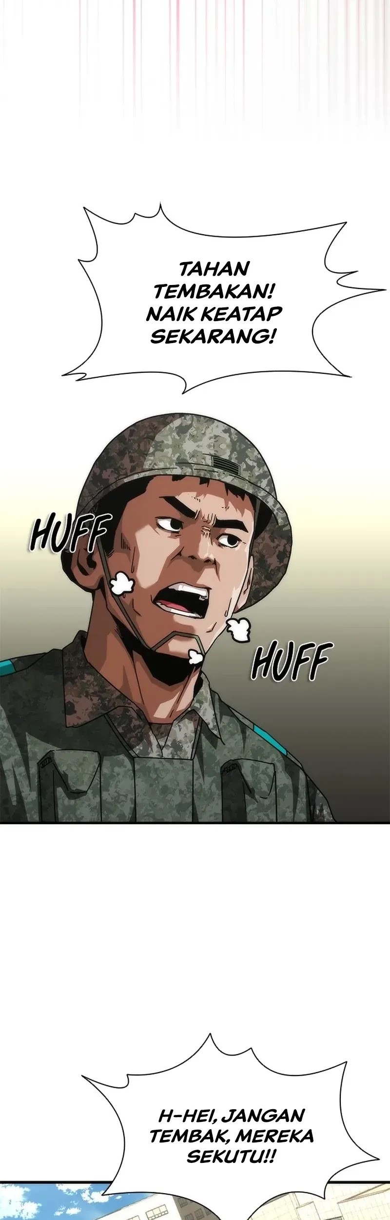 Zombie Apocalypse 82-08 Chapter 67 - halaman 33