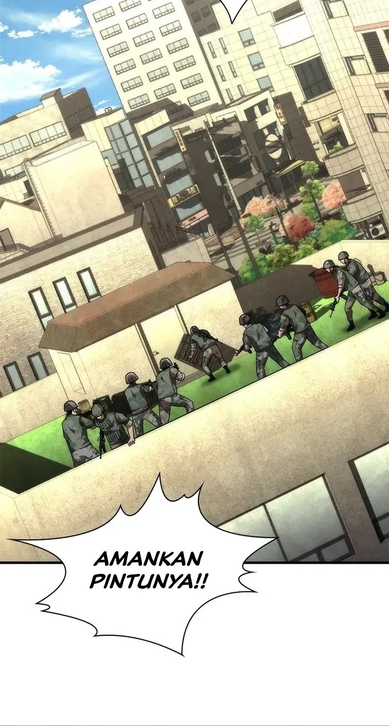 Zombie Apocalypse 82-08 Chapter 67 - halaman 34