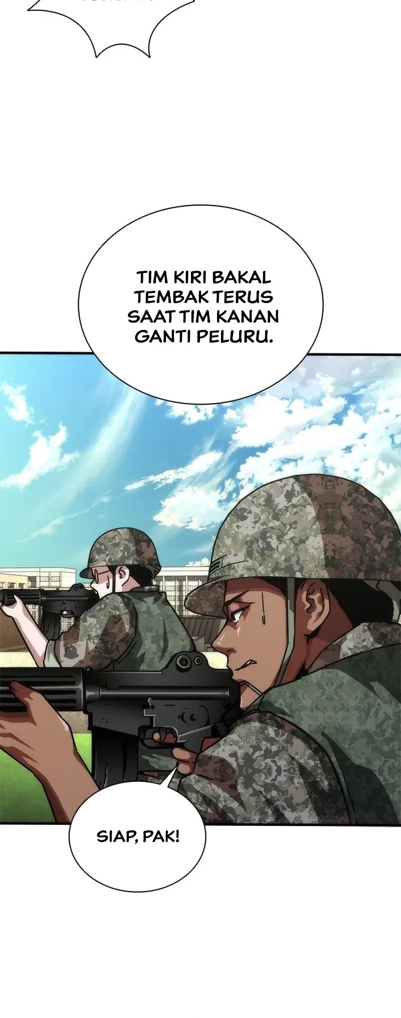 Zombie Apocalypse 82-08 Chapter 67 - halaman 38