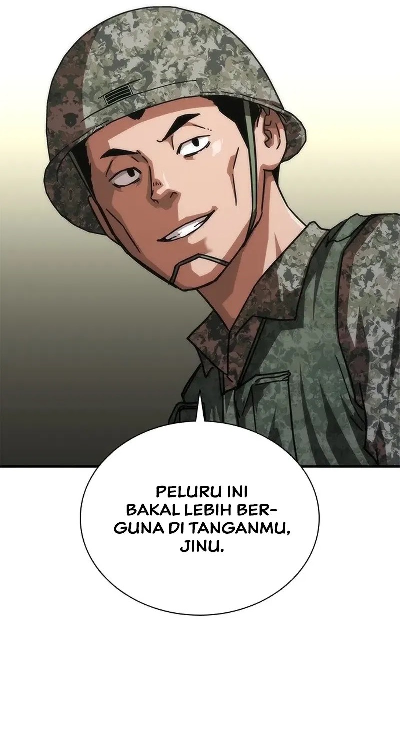 Zombie Apocalypse 82-08 Chapter 67 - halaman 44
