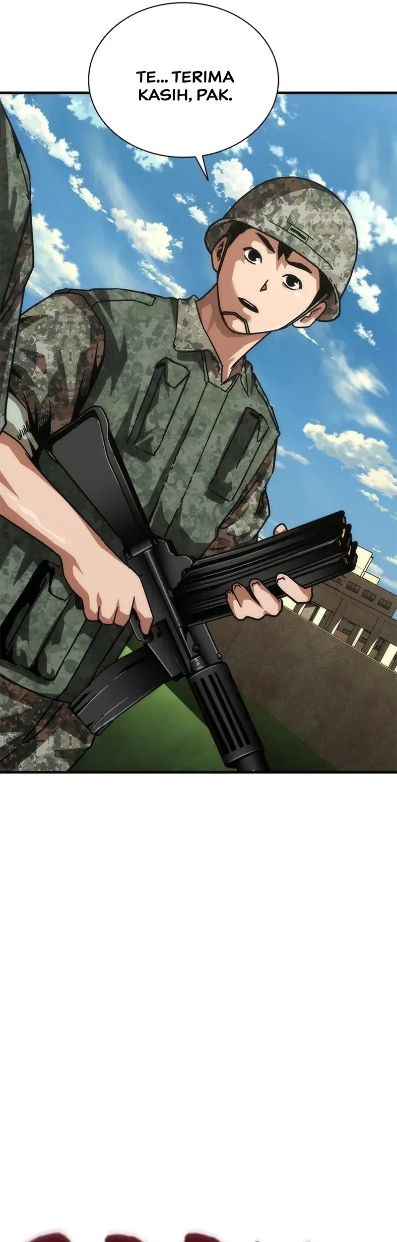 Zombie Apocalypse 82-08 Chapter 67 - halaman 45