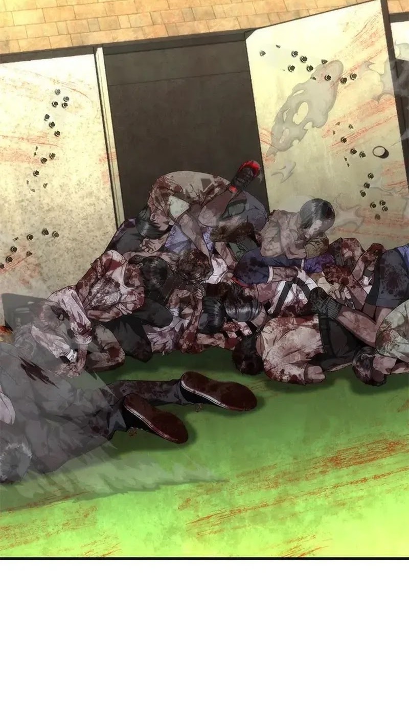 Zombie Apocalypse 82-08 Chapter 67 - halaman 57