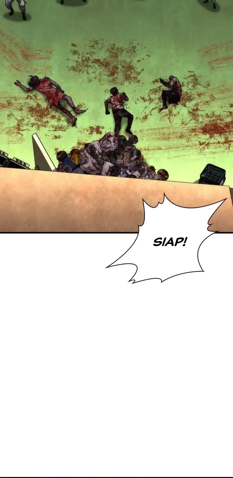 Zombie Apocalypse 82-08 Chapter 67 - halaman 59