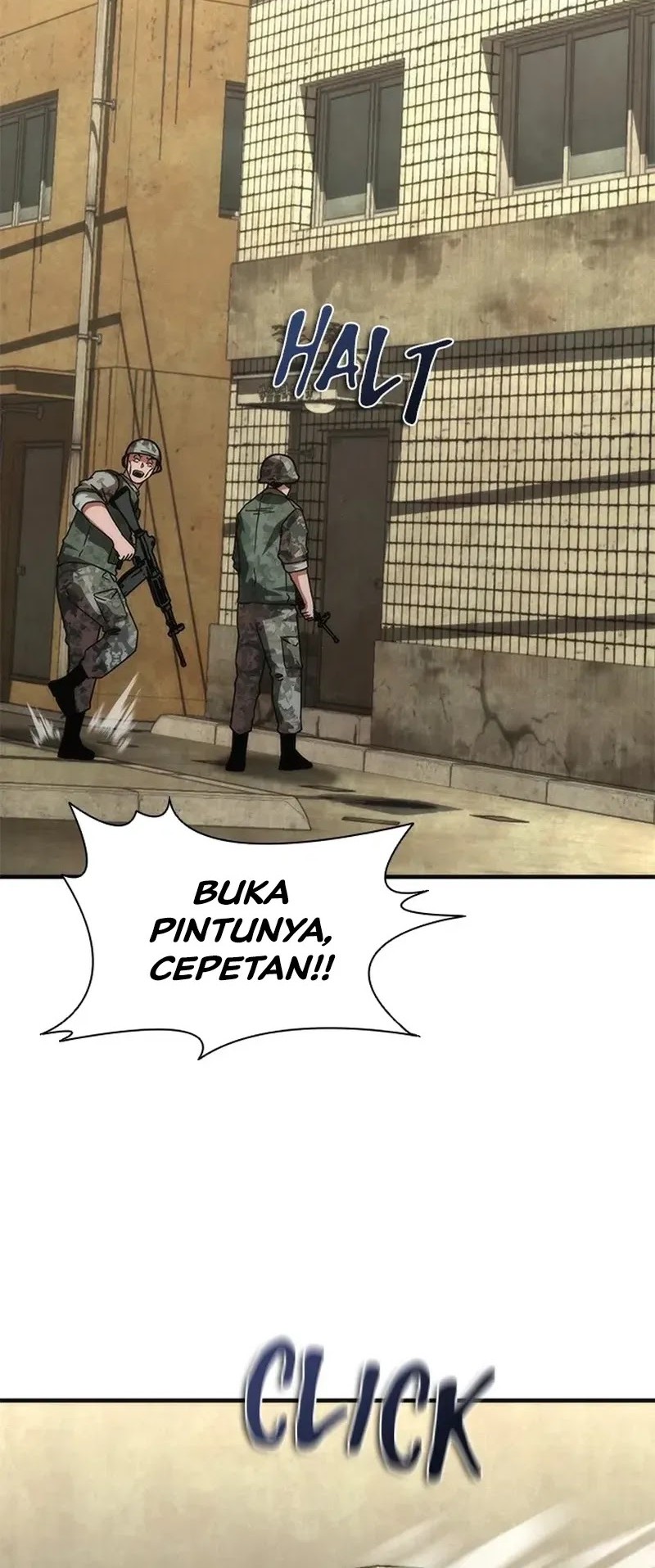 Zombie Apocalypse 82-08 Chapter 67 - halaman 6