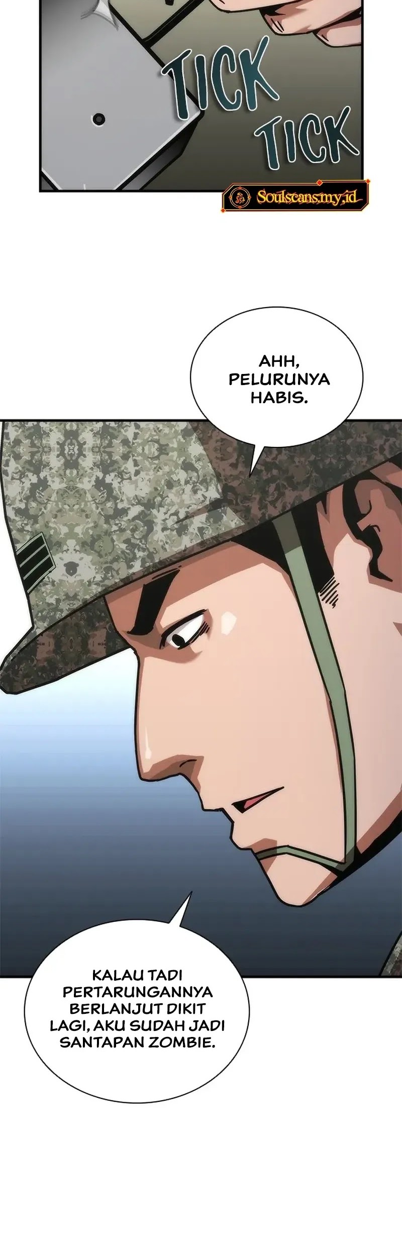 Zombie Apocalypse 82-08 Chapter 67 - halaman 63