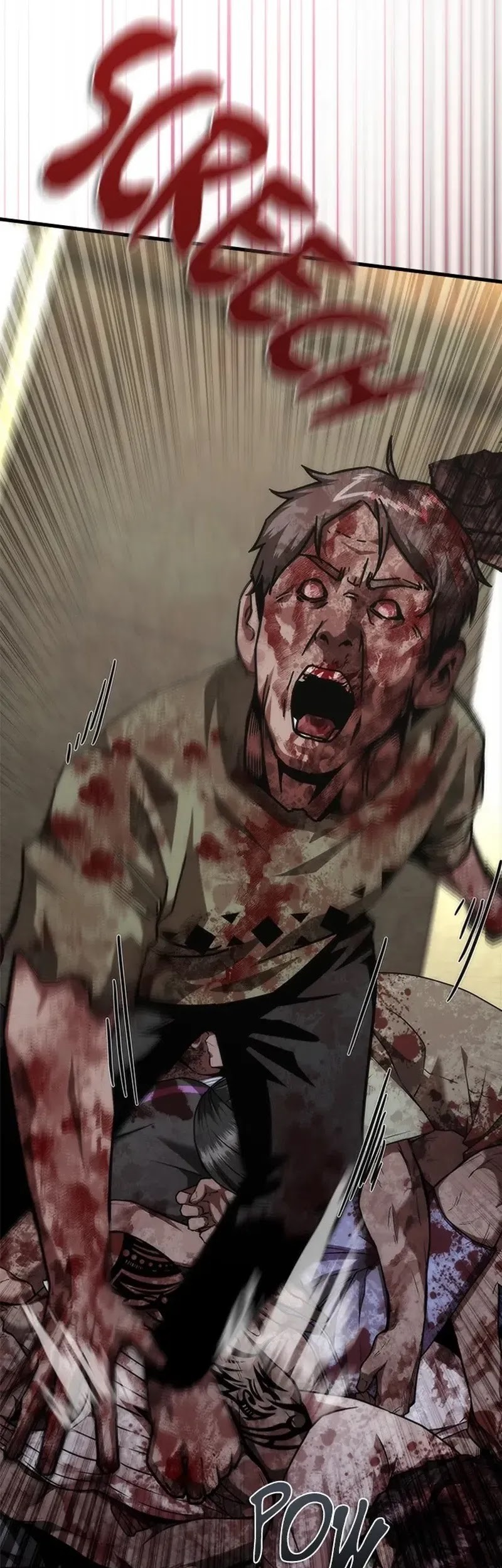 Zombie Apocalypse 82-08 Chapter 67 - halaman 66
