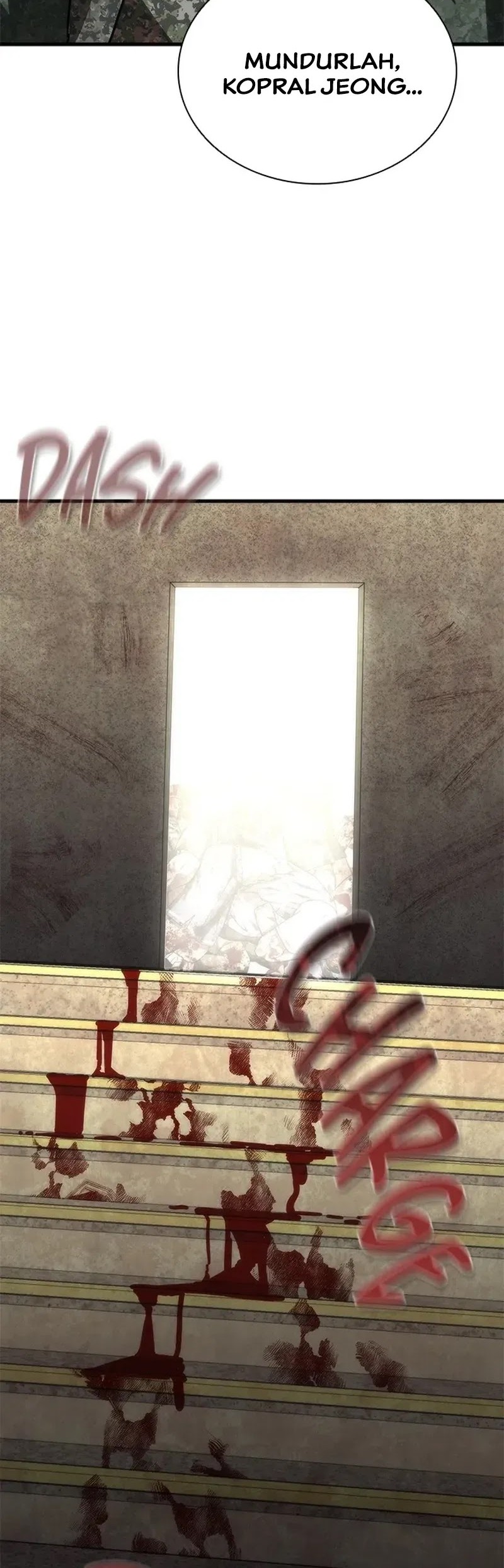 Zombie Apocalypse 82-08 Chapter 67 - halaman 71