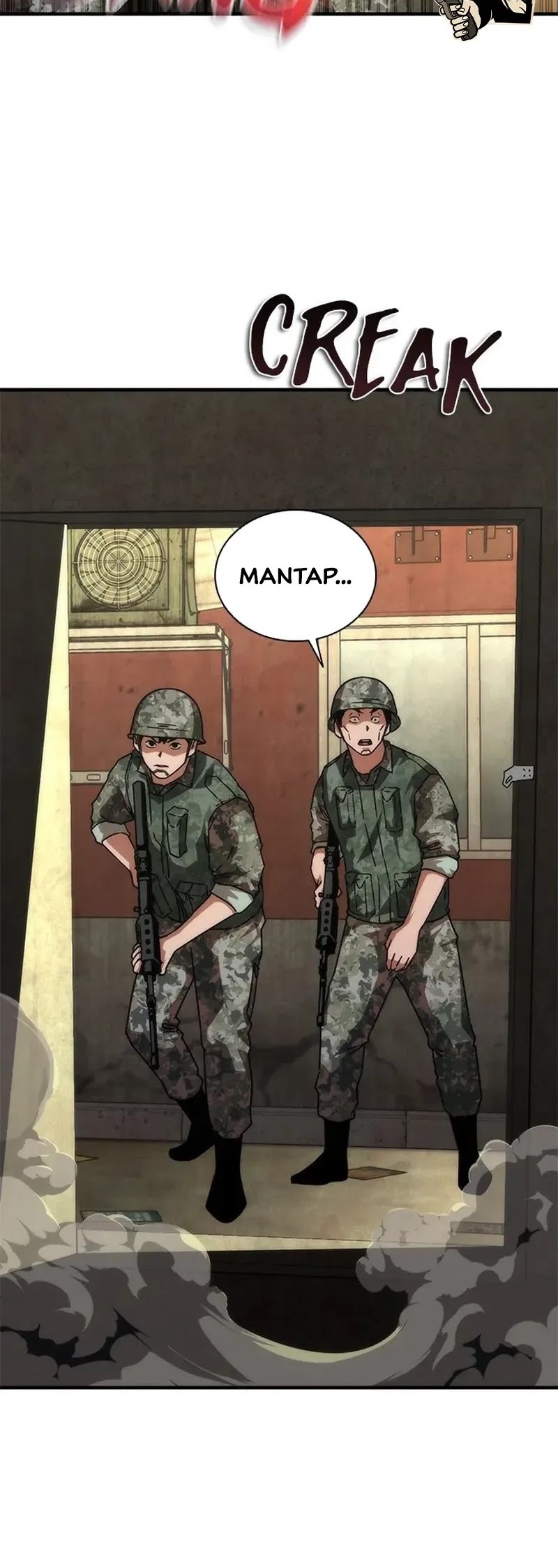 Zombie Apocalypse 82-08 Chapter 67 - halaman 8