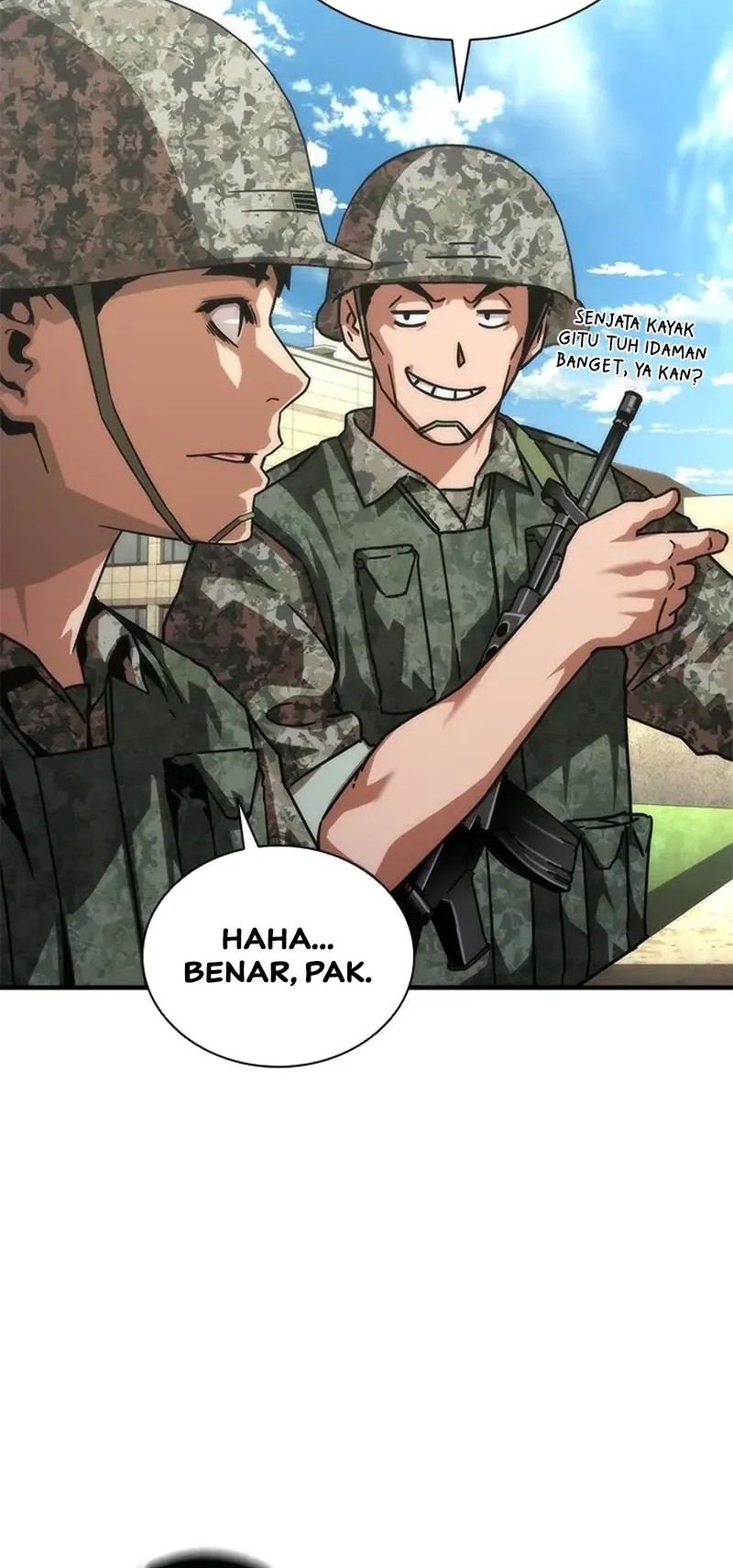 Zombie Apocalypse 82-08 Chapter 68 - halaman 14