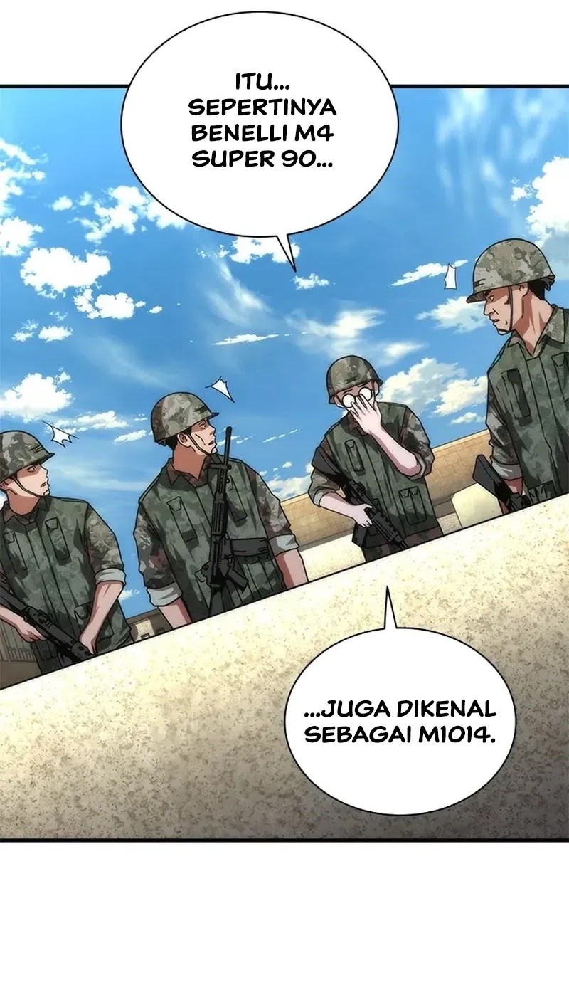Zombie Apocalypse 82-08 Chapter 68 - halaman 16