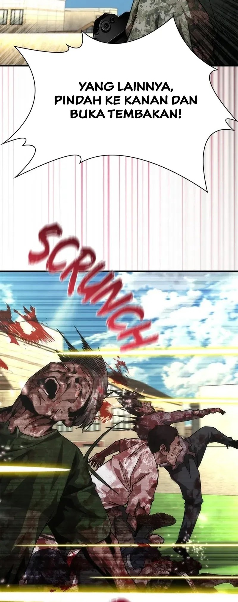 Zombie Apocalypse 82-08 Chapter 68 - halaman 2