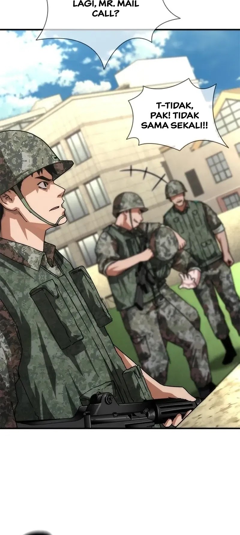 Zombie Apocalypse 82-08 Chapter 68 - halaman 20