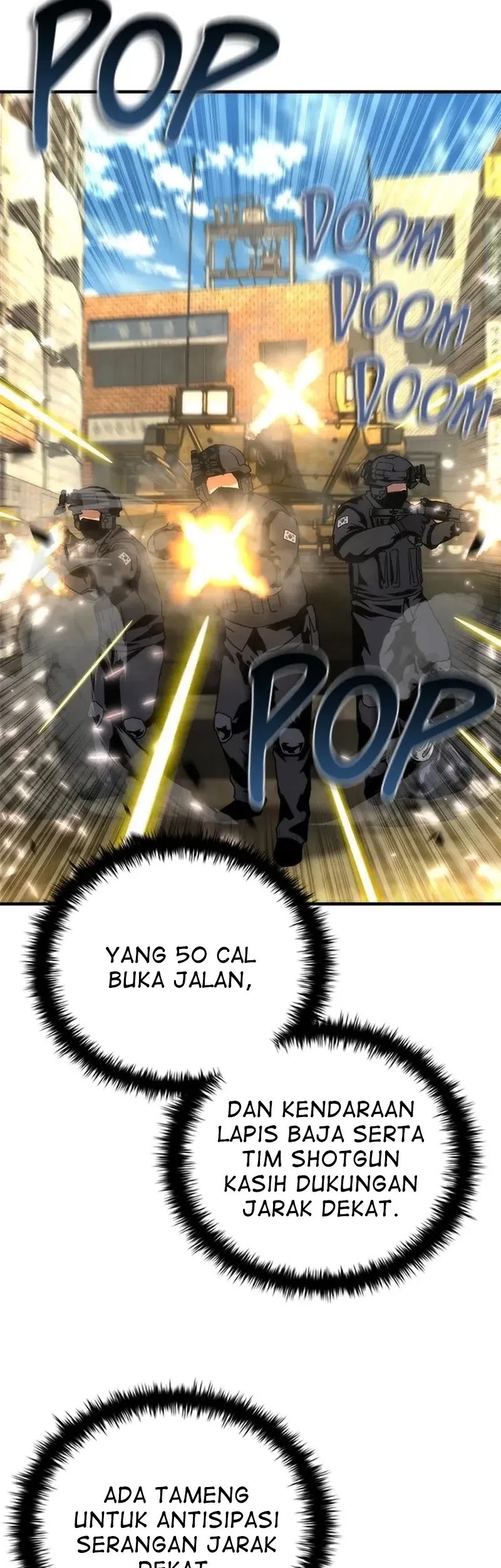 Zombie Apocalypse 82-08 Chapter 68 - halaman 21