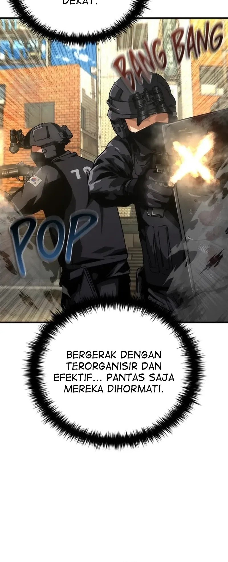 Zombie Apocalypse 82-08 Chapter 68 - halaman 22