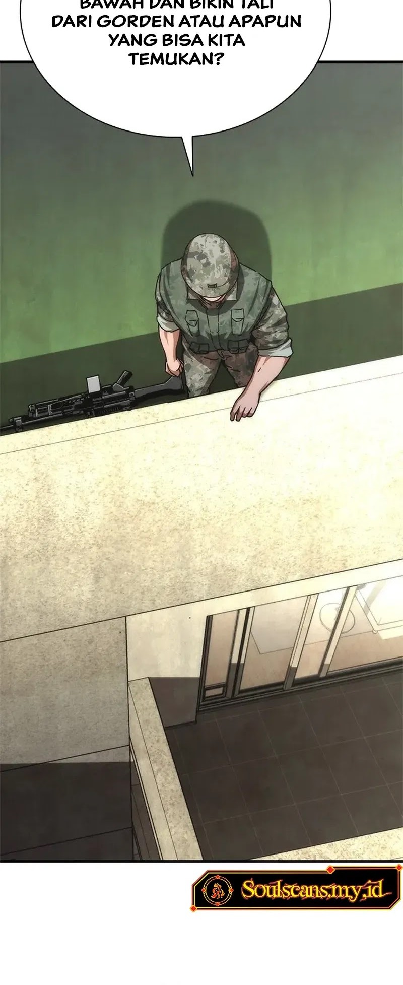 Zombie Apocalypse 82-08 Chapter 68 - halaman 26
