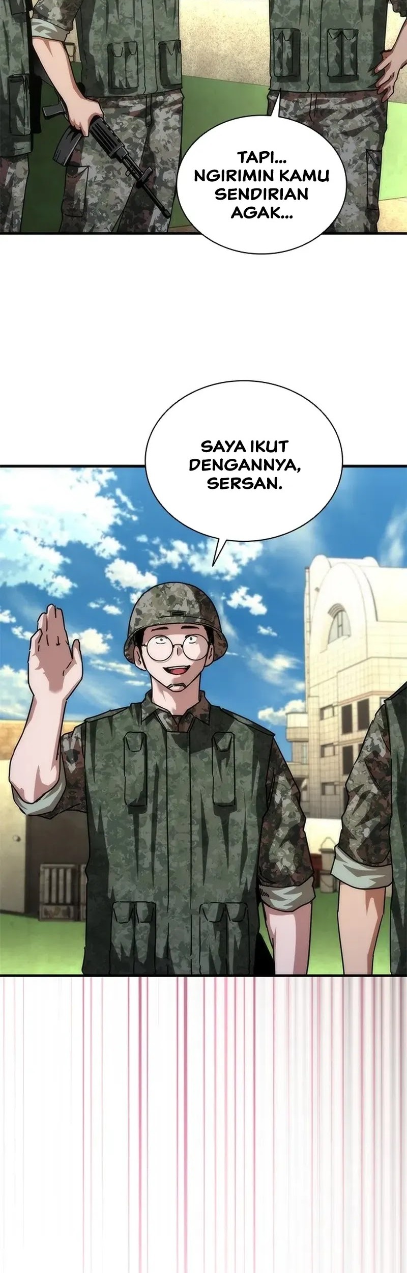 Zombie Apocalypse 82-08 Chapter 68 - halaman 28