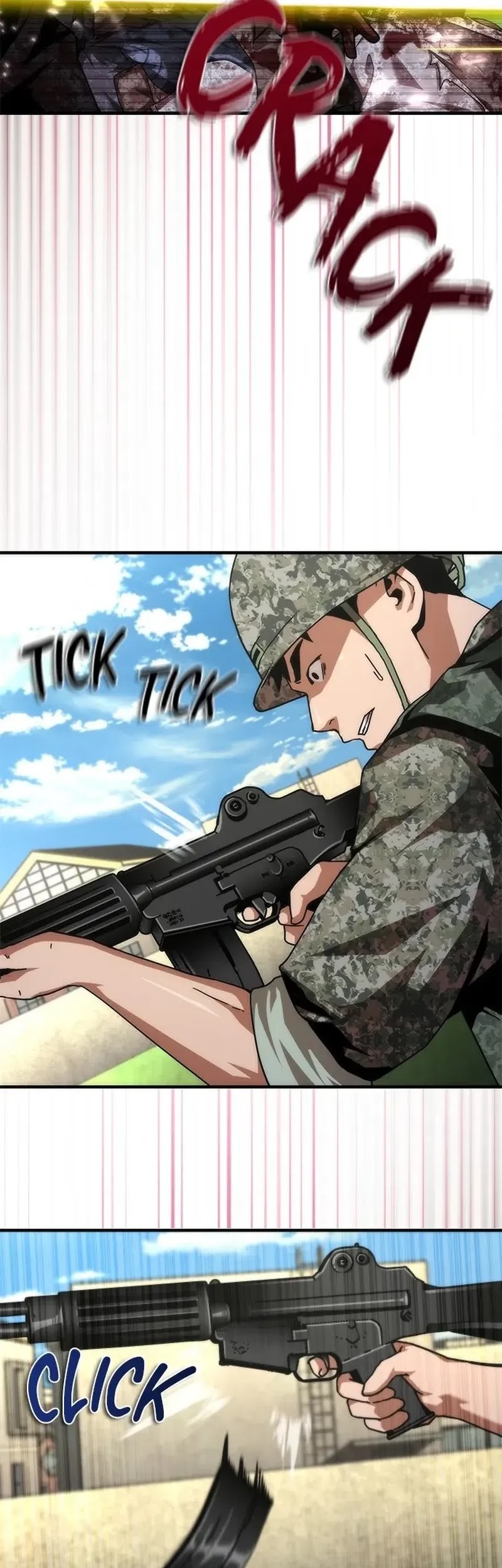 Zombie Apocalypse 82-08 Chapter 68 - halaman 3