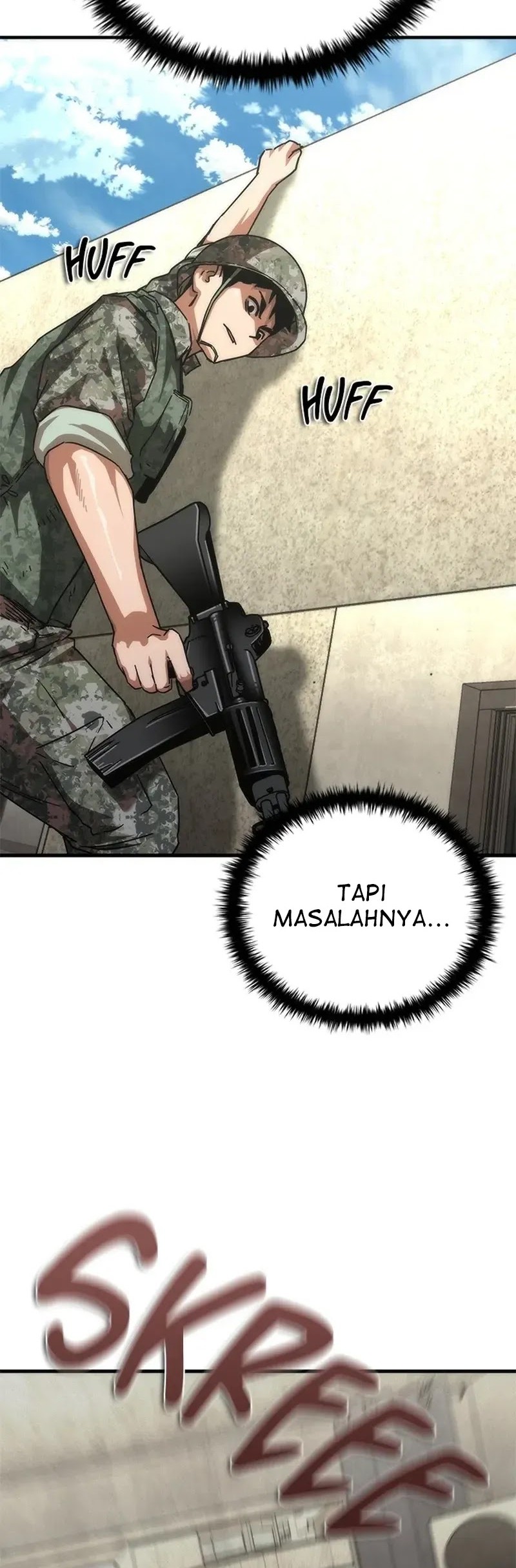 Zombie Apocalypse 82-08 Chapter 68 - halaman 30