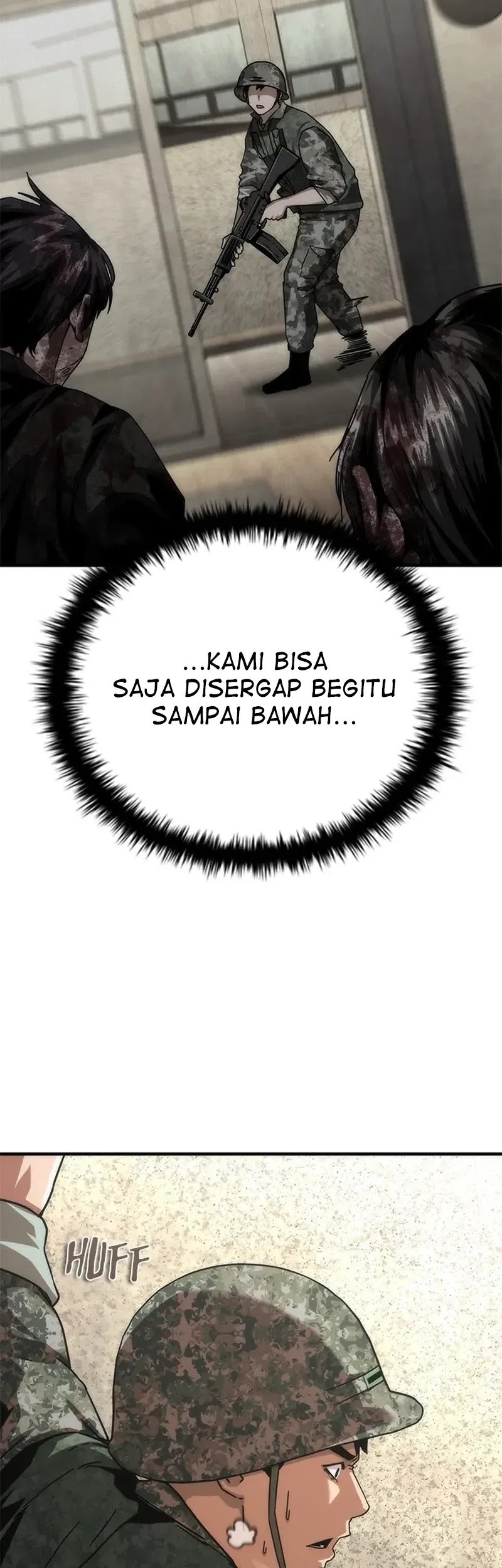 Zombie Apocalypse 82-08 Chapter 68 - halaman 31