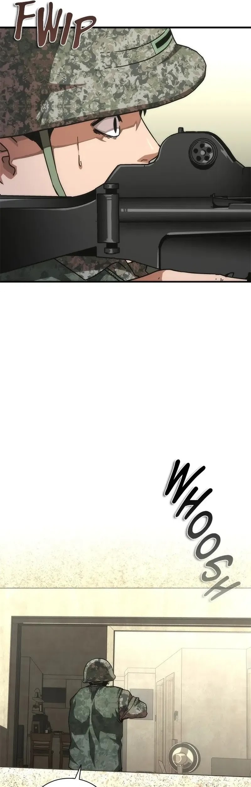 Zombie Apocalypse 82-08 Chapter 68 - halaman 33