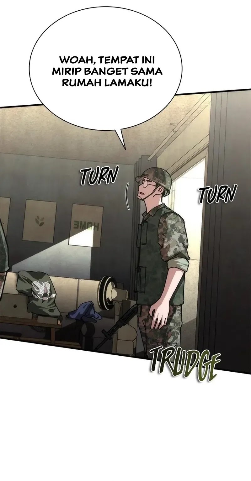 Zombie Apocalypse 82-08 Chapter 68 - halaman 36