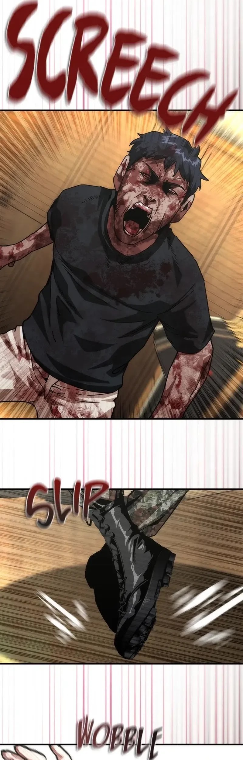 Zombie Apocalypse 82-08 Chapter 68 - halaman 39