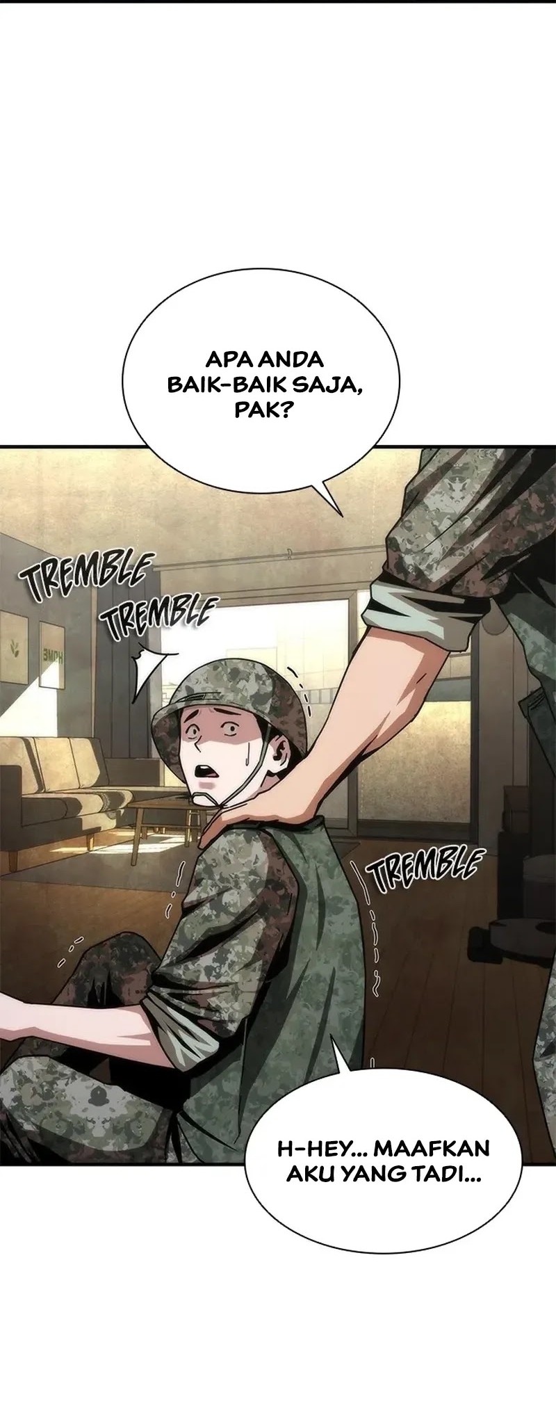 Zombie Apocalypse 82-08 Chapter 68 - halaman 44