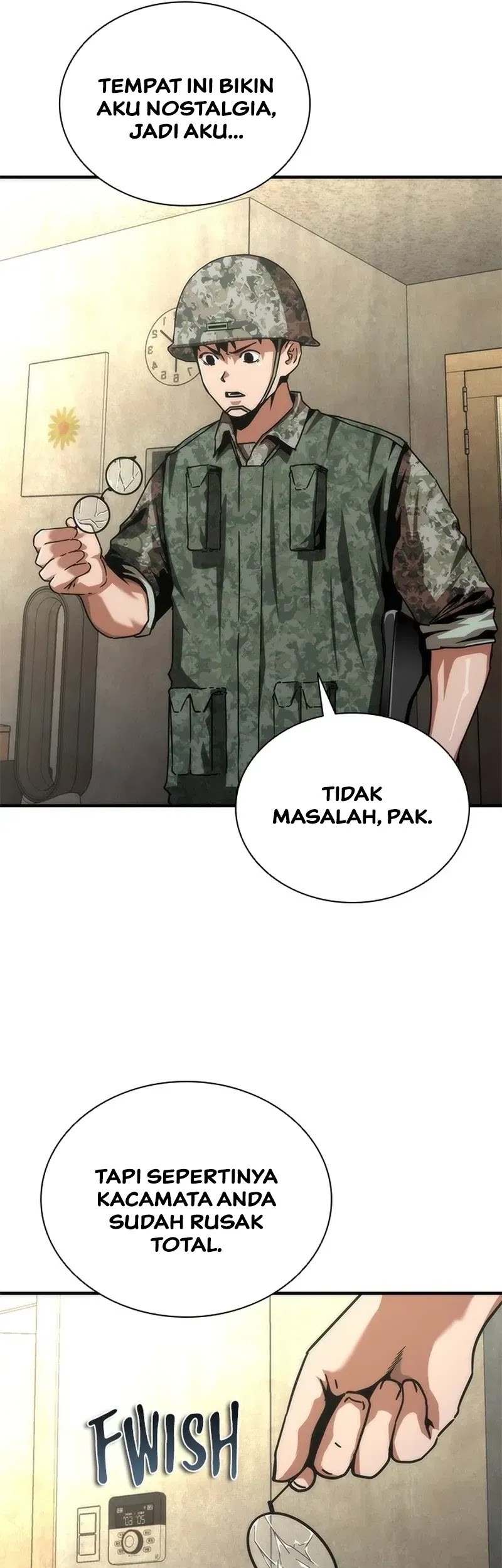 Zombie Apocalypse 82-08 Chapter 68 - halaman 45