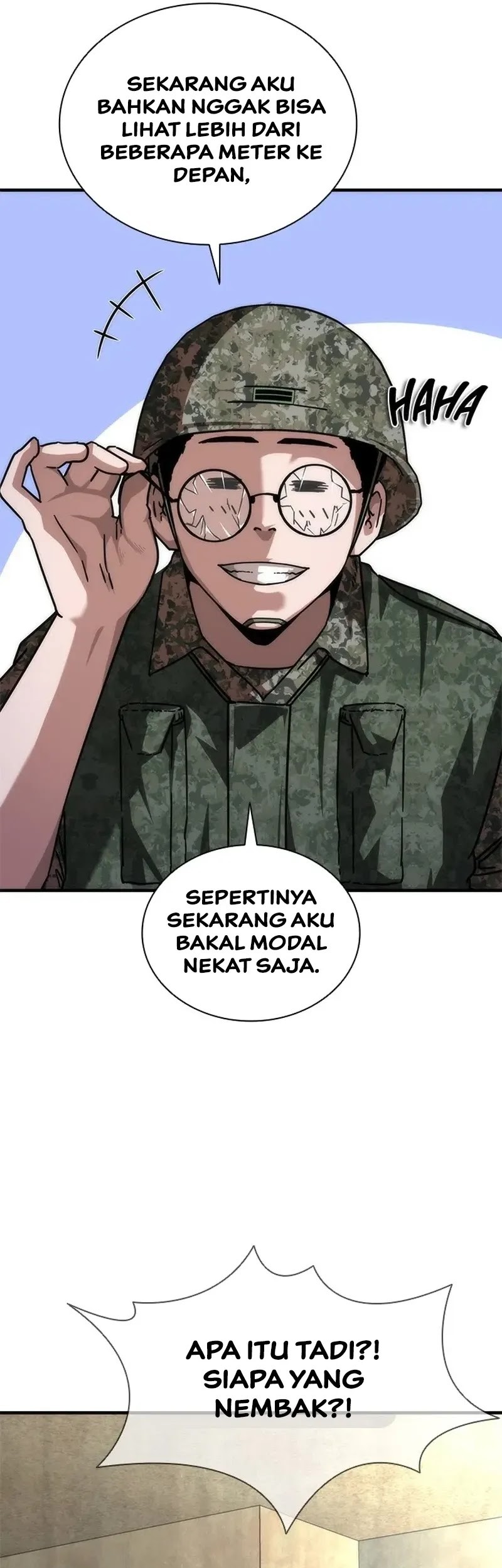Zombie Apocalypse 82-08 Chapter 68 - halaman 47