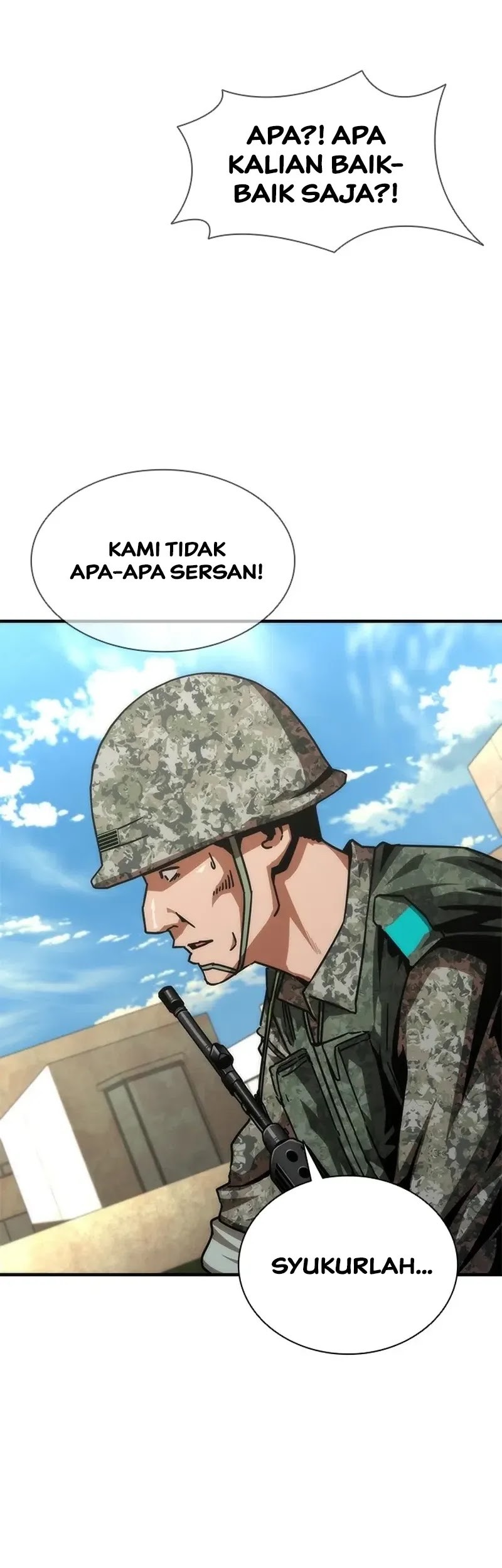 Zombie Apocalypse 82-08 Chapter 68 - halaman 49