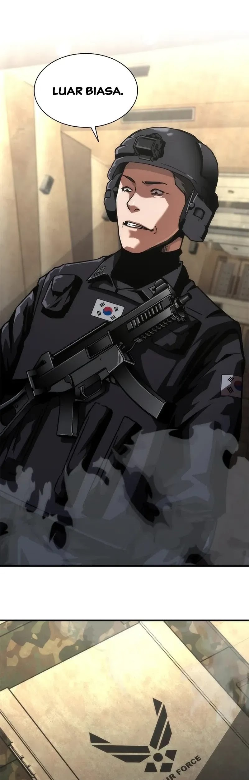 Zombie Apocalypse 82-08 Chapter 68 - halaman 59
