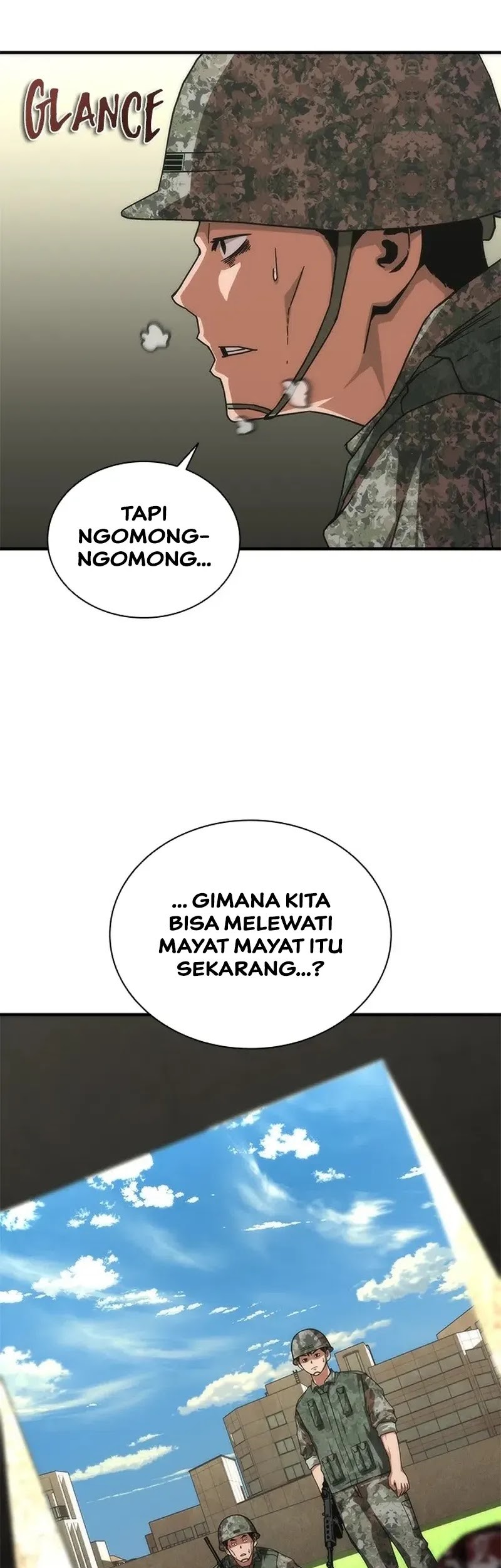 Zombie Apocalypse 82-08 Chapter 68 - halaman 7