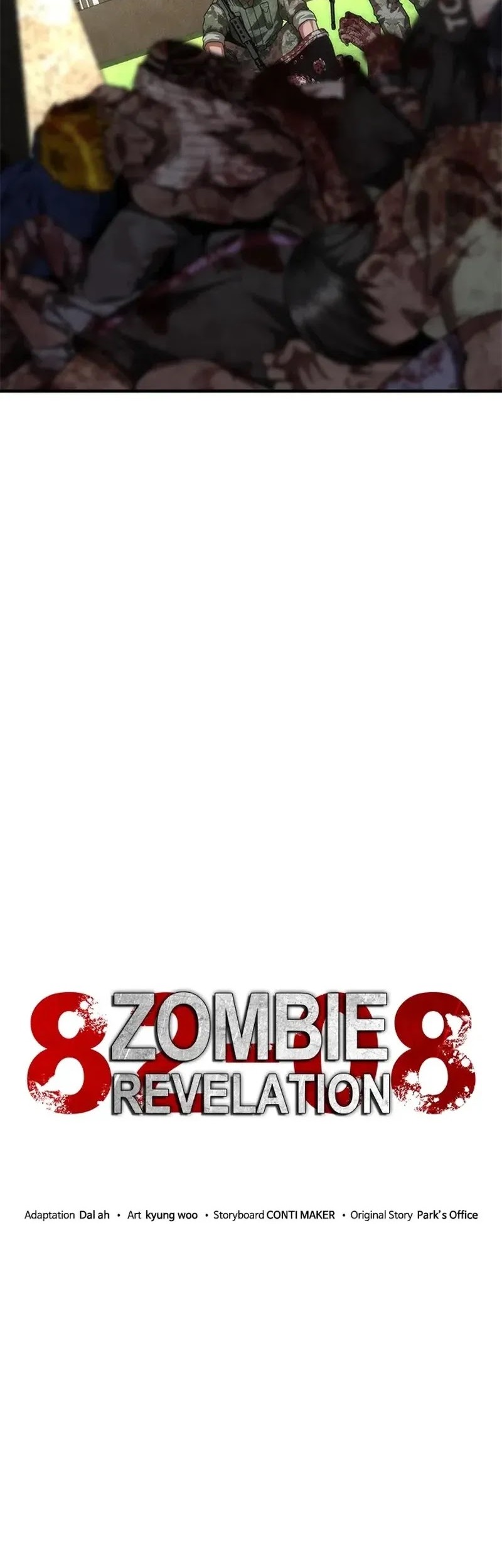 Zombie Apocalypse 82-08 Chapter 68 - halaman 8