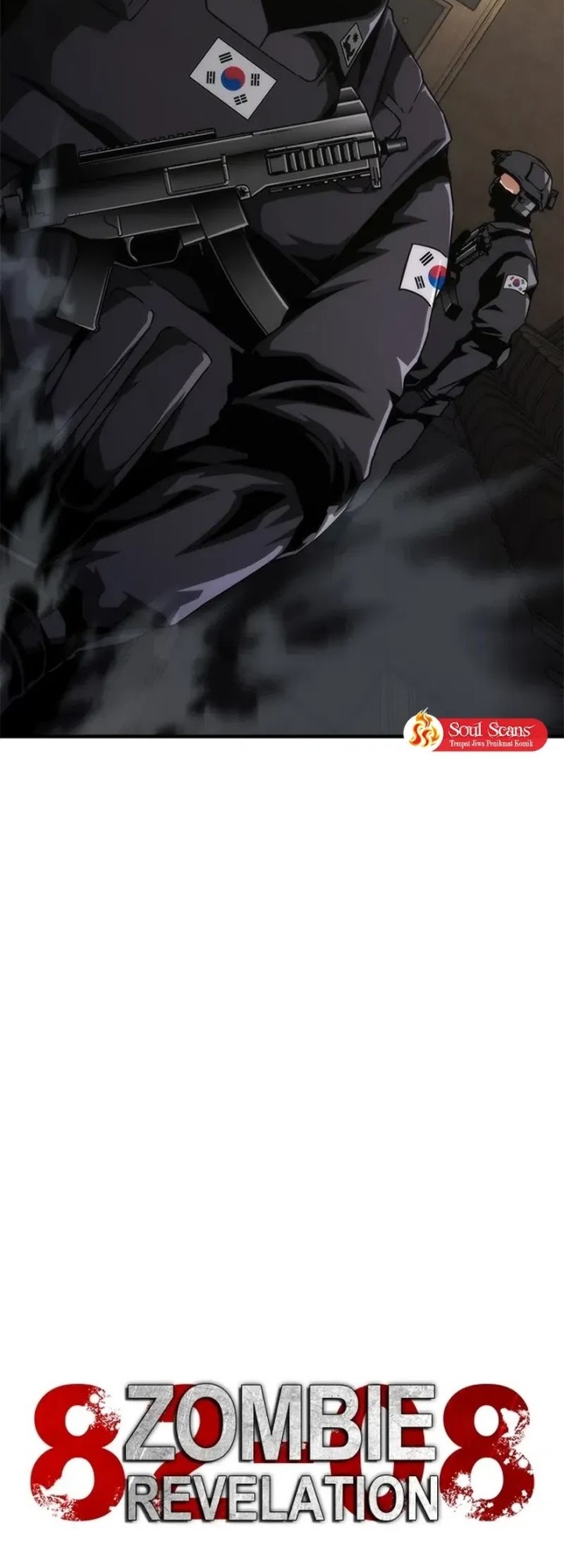 Zombie Apocalypse 82-08 Chapter 69 - halaman 12