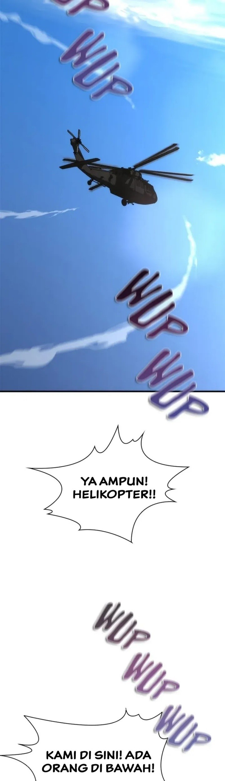 Zombie Apocalypse 82-08 Chapter 69 - halaman 19
