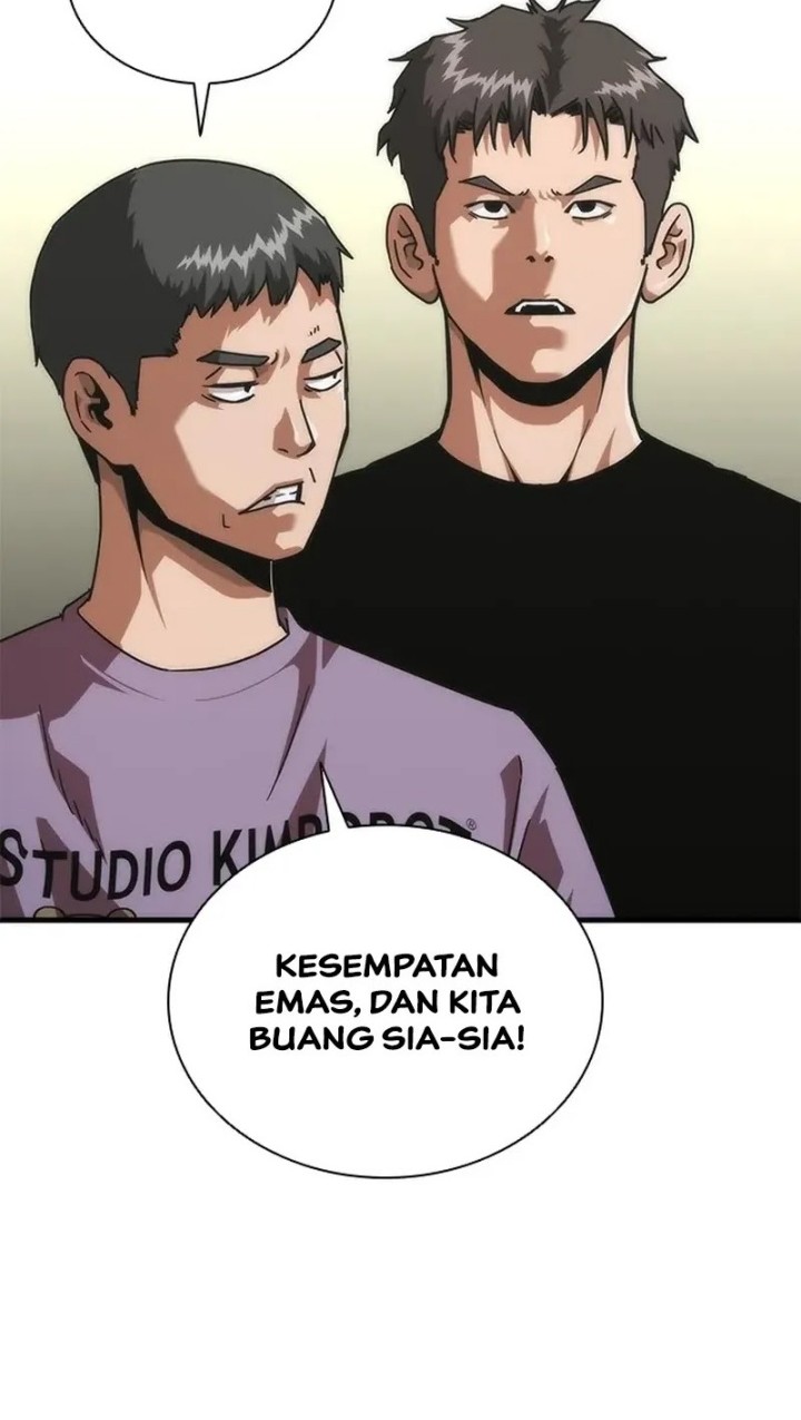 Zombie Apocalypse 82-08 Chapter 69 - halaman 22