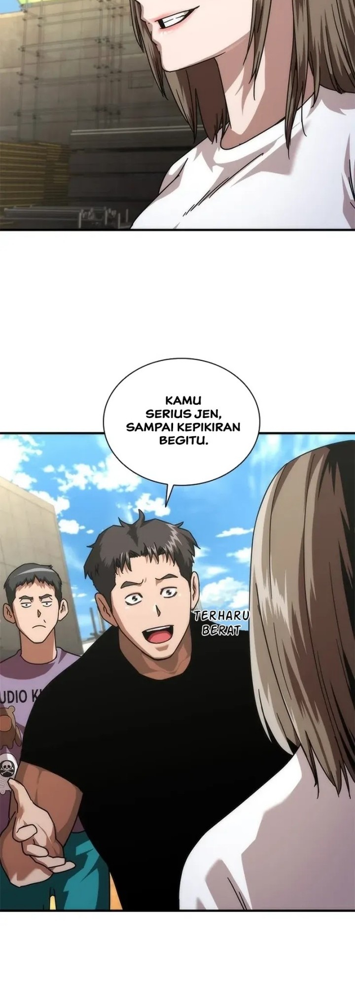 Zombie Apocalypse 82-08 Chapter 69 - halaman 24