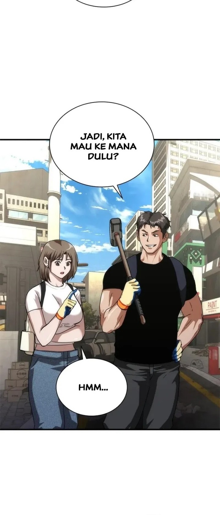 Zombie Apocalypse 82-08 Chapter 69 - halaman 30