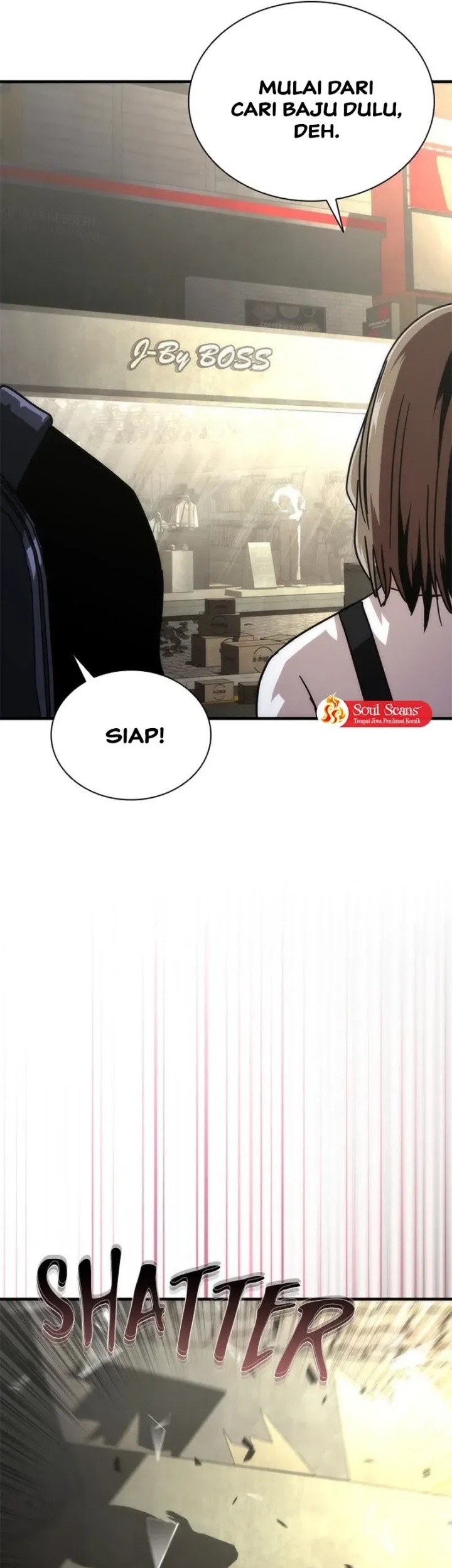 Zombie Apocalypse 82-08 Chapter 69 - halaman 31