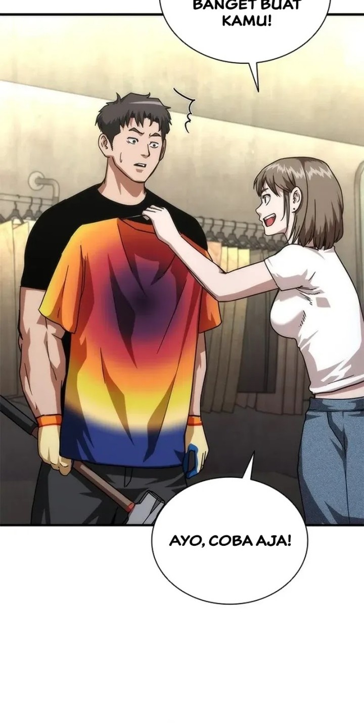 Zombie Apocalypse 82-08 Chapter 69 - halaman 34