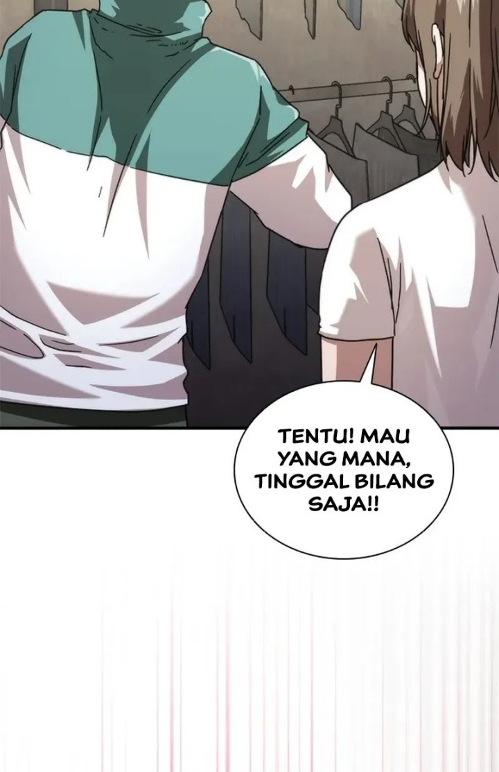 Zombie Apocalypse 82-08 Chapter 69 - halaman 38