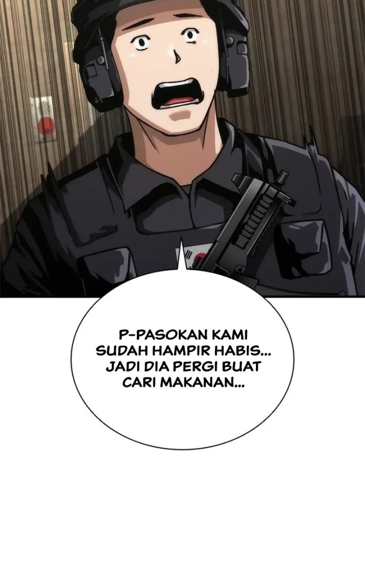 Zombie Apocalypse 82-08 Chapter 69 - halaman 4