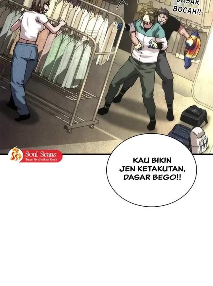 Zombie Apocalypse 82-08 Chapter 69 - halaman 40
