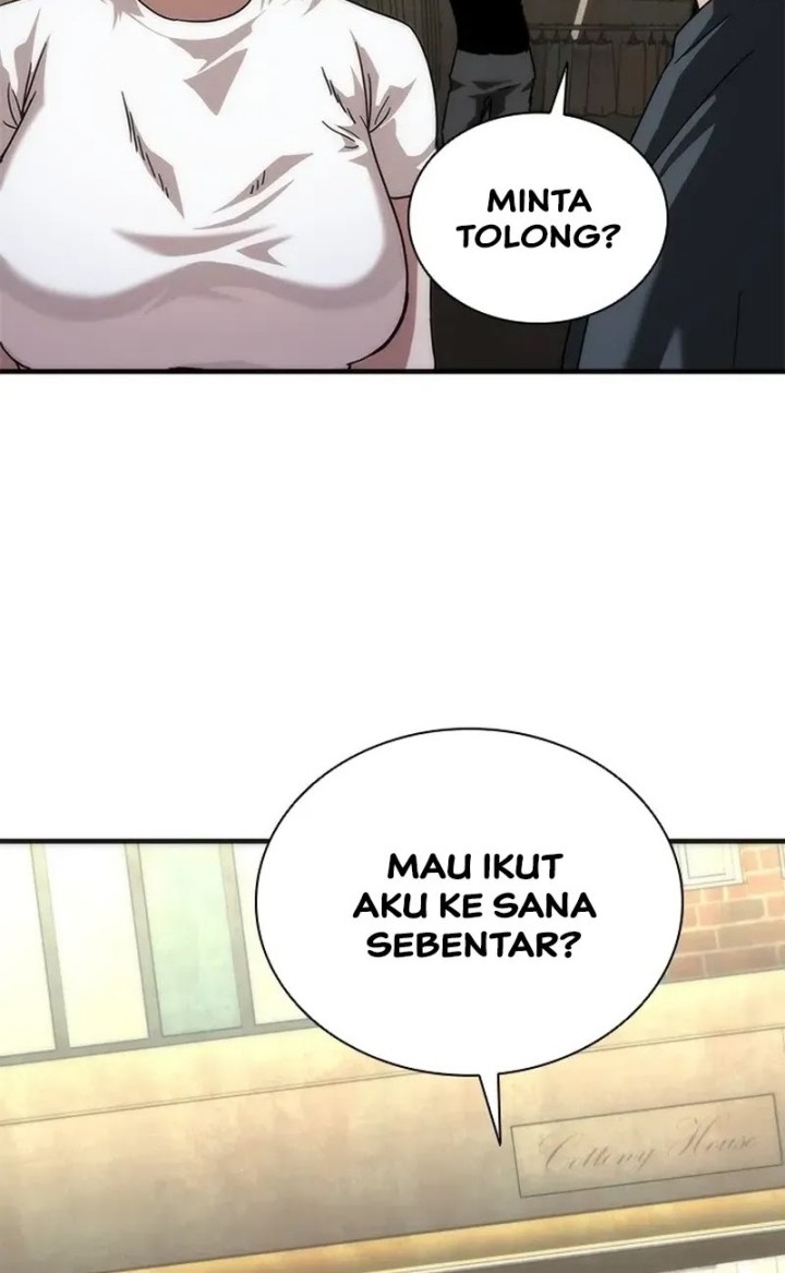 Zombie Apocalypse 82-08 Chapter 69 - halaman 44