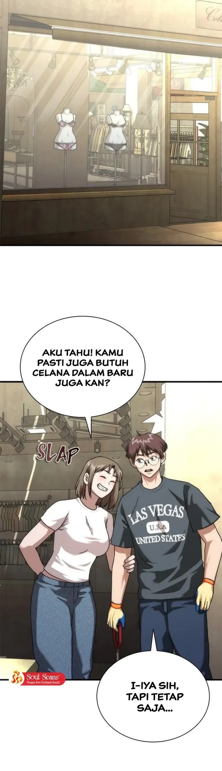 Zombie Apocalypse 82-08 Chapter 69 - halaman 47